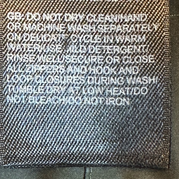 The North Face 600 Down hooded puffer coat size xs - Picture 11 of 11